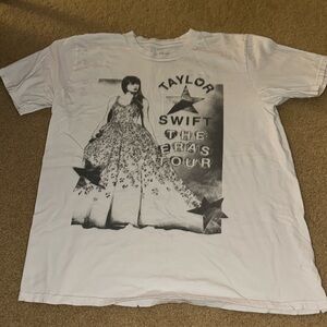 Authentic Eras Tour TShirt